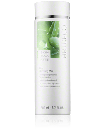 Artdeco Skin Yoga Face Aloe Cleansing Milk (200 ml)