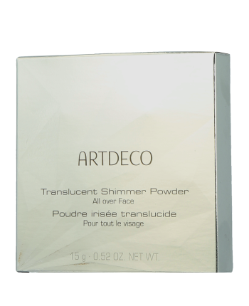 Artdeco Specials Translucent Shimmer Powder (15 g)