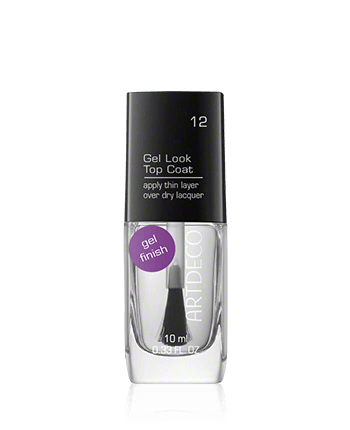 Artdeco Speciaallakken en Lakhulpen Gel Look Top Coat (10 ml)