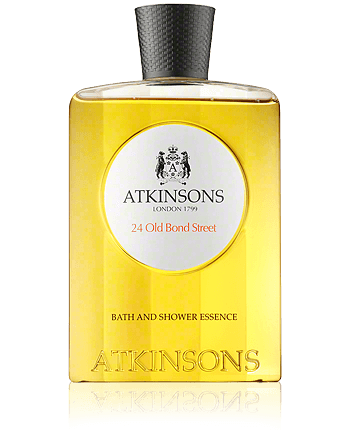 Atkinsons 24 Old Bond Street Bath & Shower Essence (200 ml)