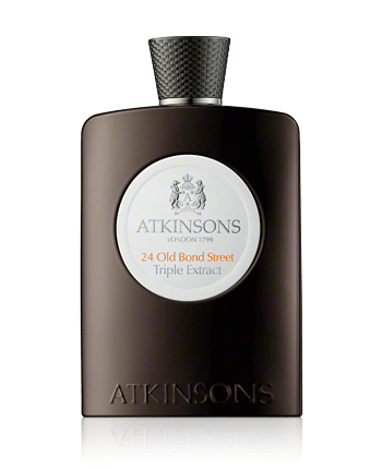 Atkinsons 24 Old Bond Street Triple Extract Eau de Cologne Concentrée Spray (100 ml)