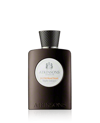 Atkinsons 24 Old Bond Street Triple Extract Eau de Cologne Concentrée Spray (50 ml)