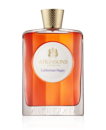 Atkinsons Californian Poppy Eau de Toilette Spray (100 ml)