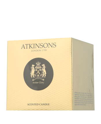 Atkinsons Candle Collection Amber Glorie (200 g)