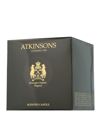 Atkinsons Candle Collection Kensington Majestic Elegance (200 g)