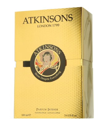 Atkinsons Shine Despite Everthing Toilette intens spray (100 ml)
