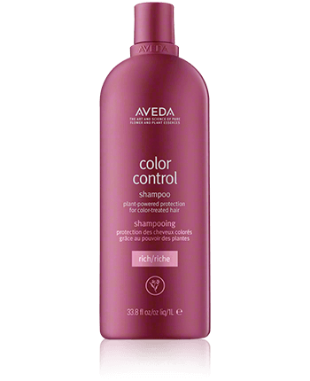 Aveda Color Control Rich Shampoo (1000 ml)