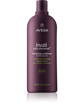 Aveda Invati Ultra Advanced Thickening Conditioner Rich (1000 ml)