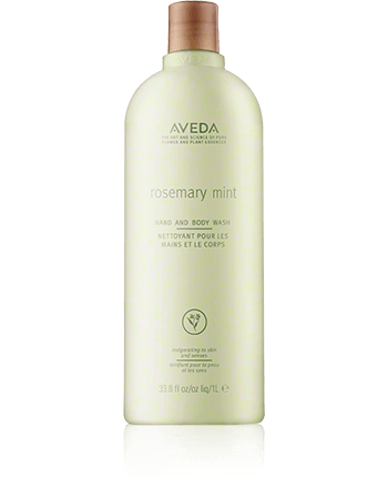 Aveda Rosemary Mint Hand & Body Wash (1000 ml)