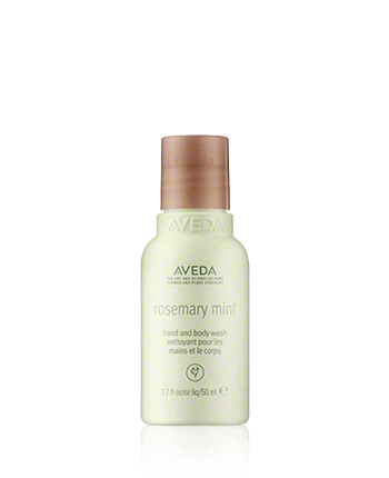 Aveda Rosemary Mint Hand & Body Wash (50 ml)