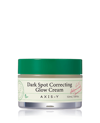 AXIS-Y 6+1+1 Dark Spot Correcting Glow Cream (50 ml)