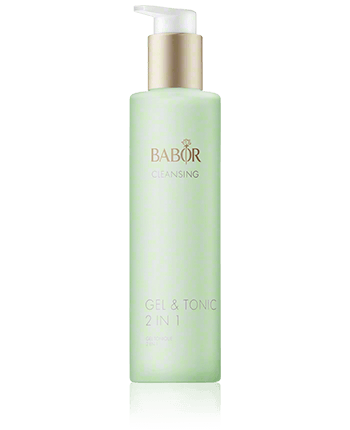 Babor Cleansing Gel & Tonic 2 in 1 (200 ml)