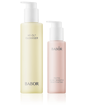Babor Cleansing Hy-Öl & Phyto Booster Reactiverende Set
