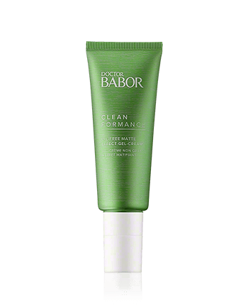 Babor Doctor Babor CleanFormance Oil-Free Matte Effect Gel-Cream (50 ml)
