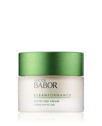 Babor Doctor Babor CleanFormance Phyto CBD Cream (50 ml)