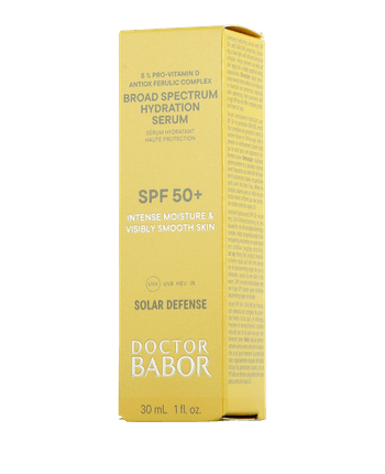 Babor Doctor Babor Solar Defense Broad Spectrum Hydration Serum SPF 50+ (30 ml)