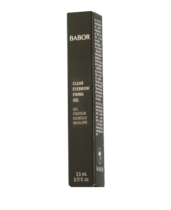 Babor Eye Brow Mascara Clear Eyebrow Fixing Gel (3,5 ml)