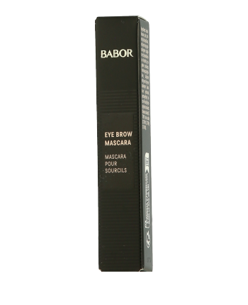 Babor Eye Brow Mascara Eye Brow Mascara 01 Ash (3 g)