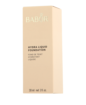 Babor Hydra Liquid Foundation 08 Sunny (30 ml)