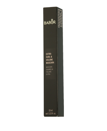 Babor Mascara Extra Curl & Volumen Mascara Black (10 ml)