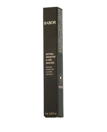 Babor Mascara Natural Seperation & Curl Mascara Black (7 ml)