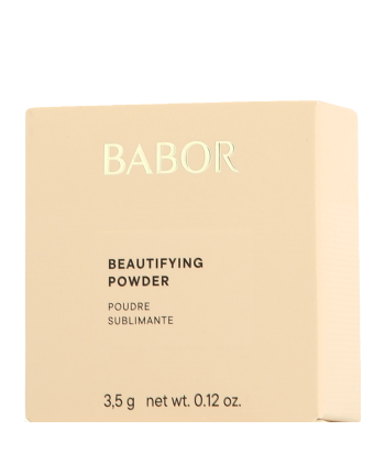 Babor Powder Beautifying Powder Transparent (3,5 g)