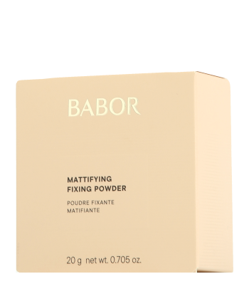 Babor Powder Mattifying Fixing Powder Transparent (20 g)