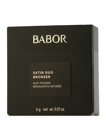 Babor Powder Satin Duo Bronzer (6 g)