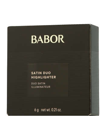 Babor Powder Satin Duo Highlighter (6 g)
