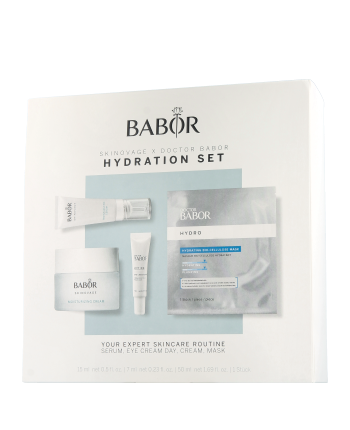 Babor Skinovage Moisturizing Set met Moisturizing Cream