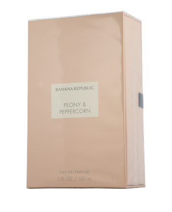 Banana Republic Peony & Peppercorn Eau de Parfum Spray (150 ml)