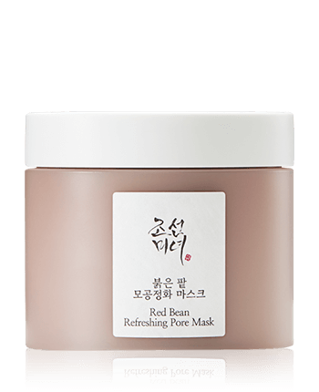 Beauty of Joseon Mask Red Bean Refreshing Pore Mask (140 ml)