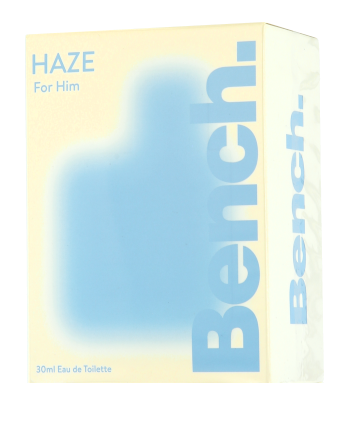Bench. Haze For Him Eau de Toilette Spray (30 ml)
