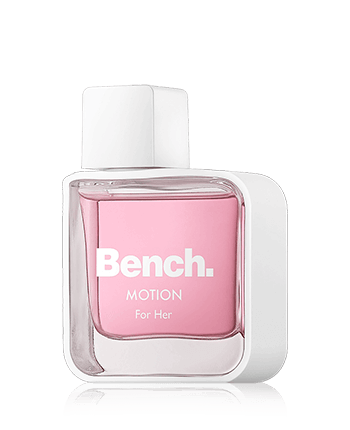 Bench. Motion for Her Eau de Toilette Spray (50 ml)