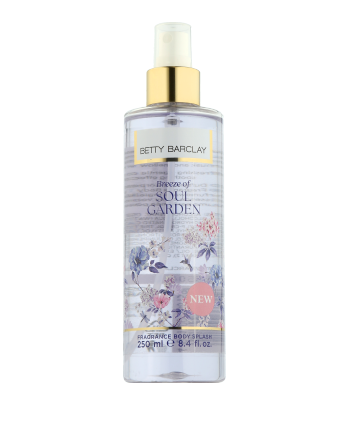 Betty Barclay Soul Garden Lichaamsspatten (250 ml)