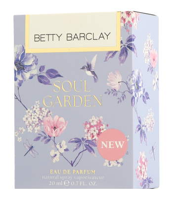 Betty Barclay Soul Garden Eau de Parfum Spray (20 ml)