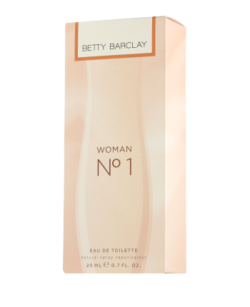 Betty Barclay Woman No. 1 Eau de Toilette Spray (20 ml)