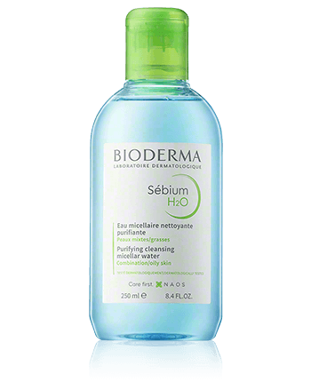 Bioderma Sébium H2O Purifying Micellar Water (250 ml)
