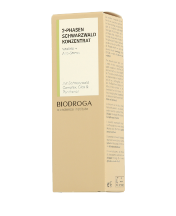 Biodroga Bioscience Institute Schwarzwald 2-fase concentraat (25 ml)