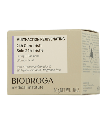 Biodroga Medical Institute Multi-Action Rejuvenating 24h Pflege reichhaltig (50 ml)