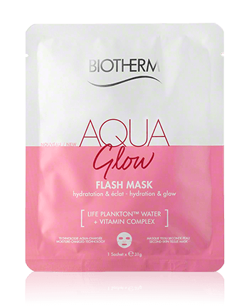 Biotherm Aquas Aqua Glow Flash Mask (31 g)