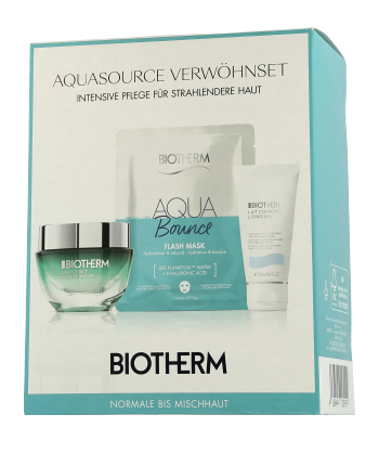 Biotherm Aquasource Set met Aqua Super Masker Bounce