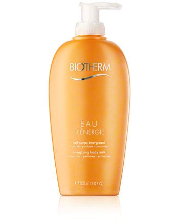 Biotherm Eau d'Énergie Klassieke lichaamsmelk (400 ml)