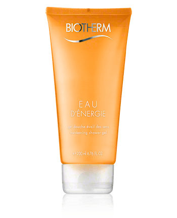 Biotherm Eau d'Énergie Klassieke douchegel (200 ml)