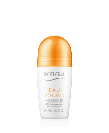 Biotherm Eau d'Énergie Deodorant Roll-On (75 ml)