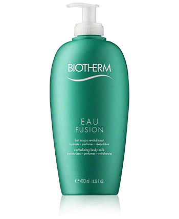 Biotherm Eau Fusion Revitalizing Body Milk (400 ml)