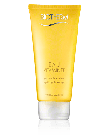 Biotherm Eau Vitaminée Klassieke douchegel (200 ml)