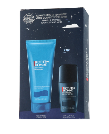 Biotherm Homme Aquafitness Rekruten set
