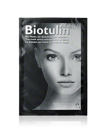 Biotulin Face Bio Cellulose Mask (4 x 8 ml)