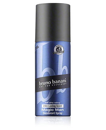 Bruno Banani Magic Man Deodorant Spray (150 ml)